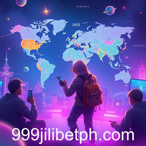 The Rise of 999jili: Shaping Online Gaming Trends